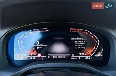 Внедорожник / Кроссовер BMW X3 2020 в Киеве