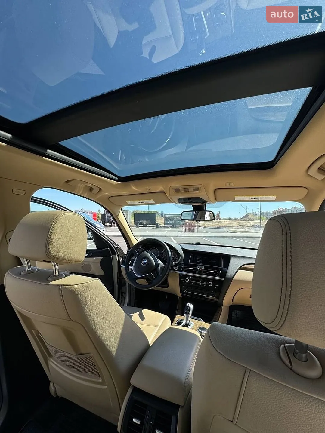 2017 BMW X3 - мініатюра 20