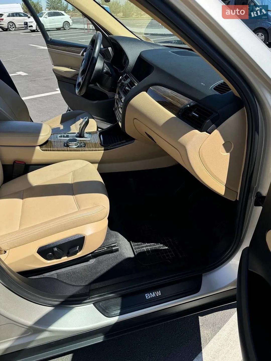 2017 BMW X3 - мініатюра 27