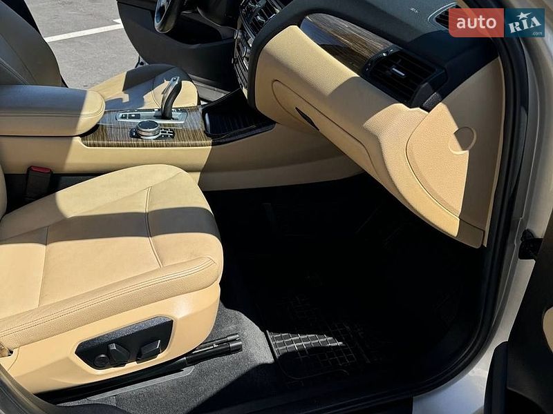 Внедорожник / Кроссовер BMW X3 2017 в Ровно