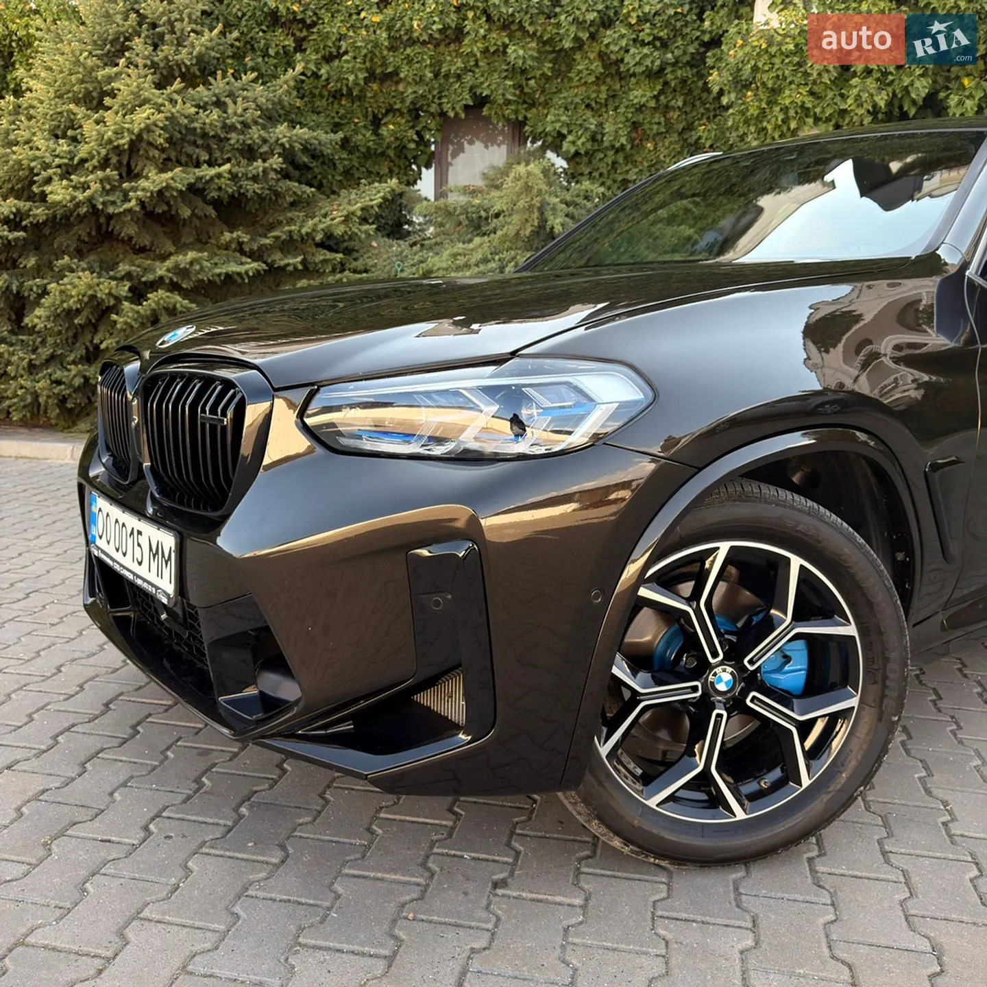 2020 BMW X3 - мініатюра 18