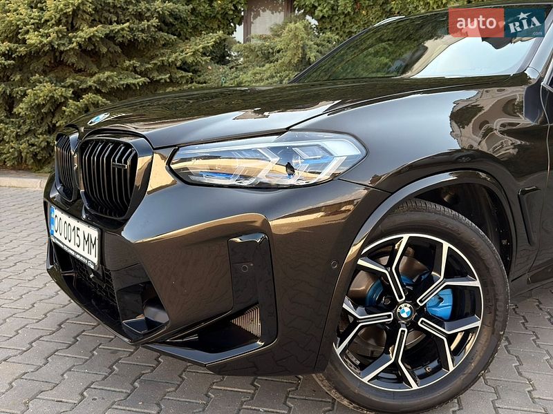 Позашляховик / Кросовер BMW X3 2020 в Одесі фото 18 Позашляховик / Кросовер BMW X3 2020 в Одесі
