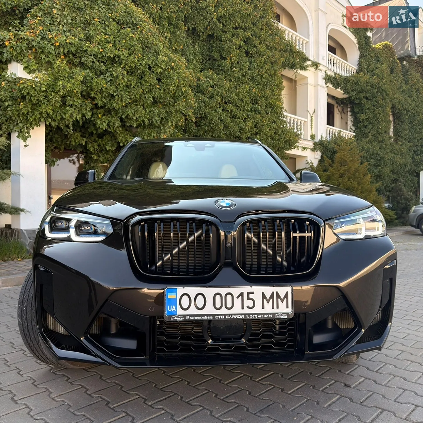 2020 BMW X3 - мініатюра 17