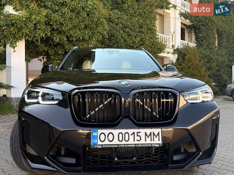 Позашляховик / Кросовер BMW X3 2020 в Одесі фото 17 Позашляховик / Кросовер BMW X3 2020 в Одесі