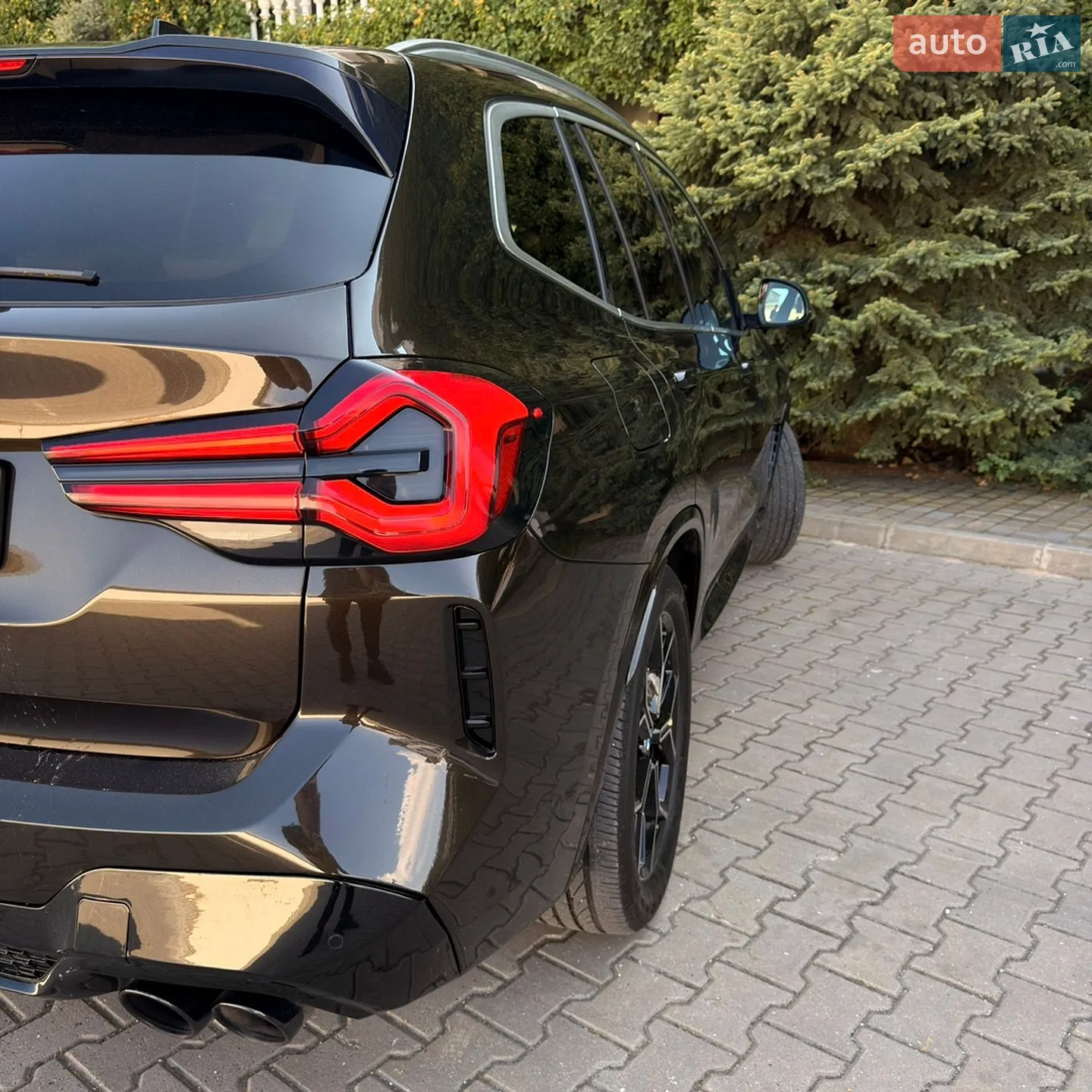 2020 BMW X3 - мініатюра 9
