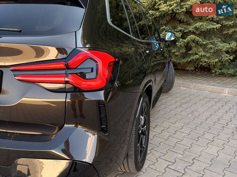 Позашляховик / Кросовер BMW X3 2020 в Одесі фото 9 Позашляховик / Кросовер BMW X3 2020 в Одесі