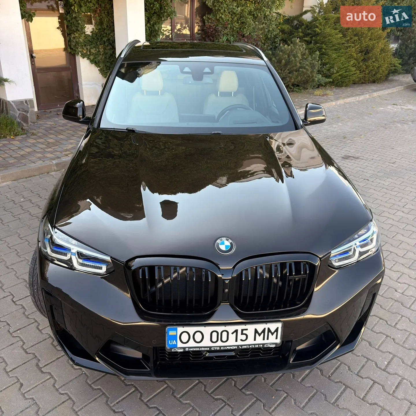 2020 BMW X3 - мініатюра 16