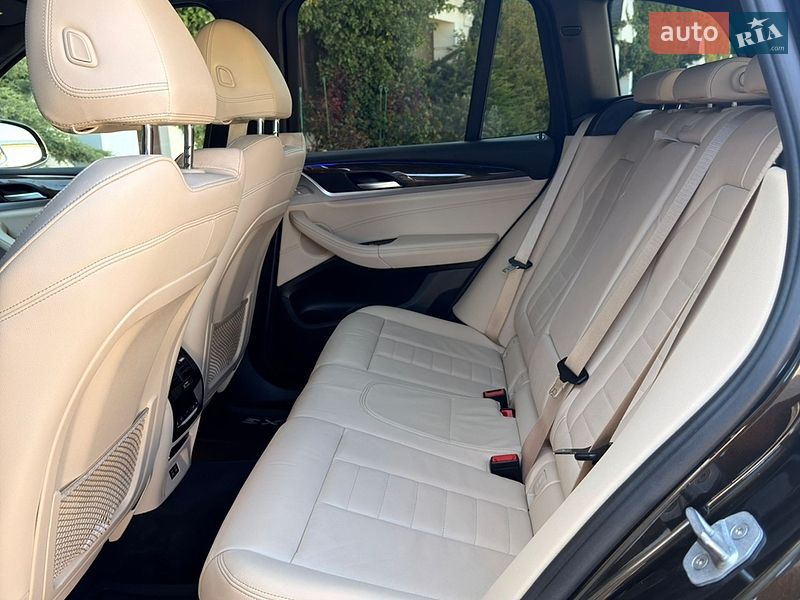 Позашляховик / Кросовер BMW X3 2020 в Одесі фото 30 Позашляховик / Кросовер BMW X3 2020 в Одесі