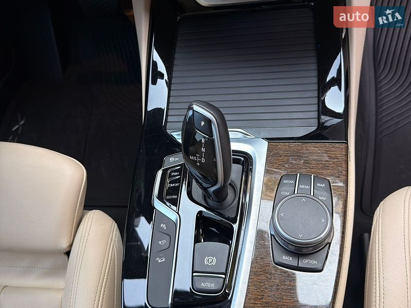 Позашляховик / Кросовер BMW X3 2020 в Одесі фото 34 Позашляховик / Кросовер BMW X3 2020 в Одесі
