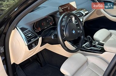 Позашляховик / Кросовер BMW X3 2020 в Одесі фото 25 Позашляховик / Кросовер BMW X3 2020 в Одесі