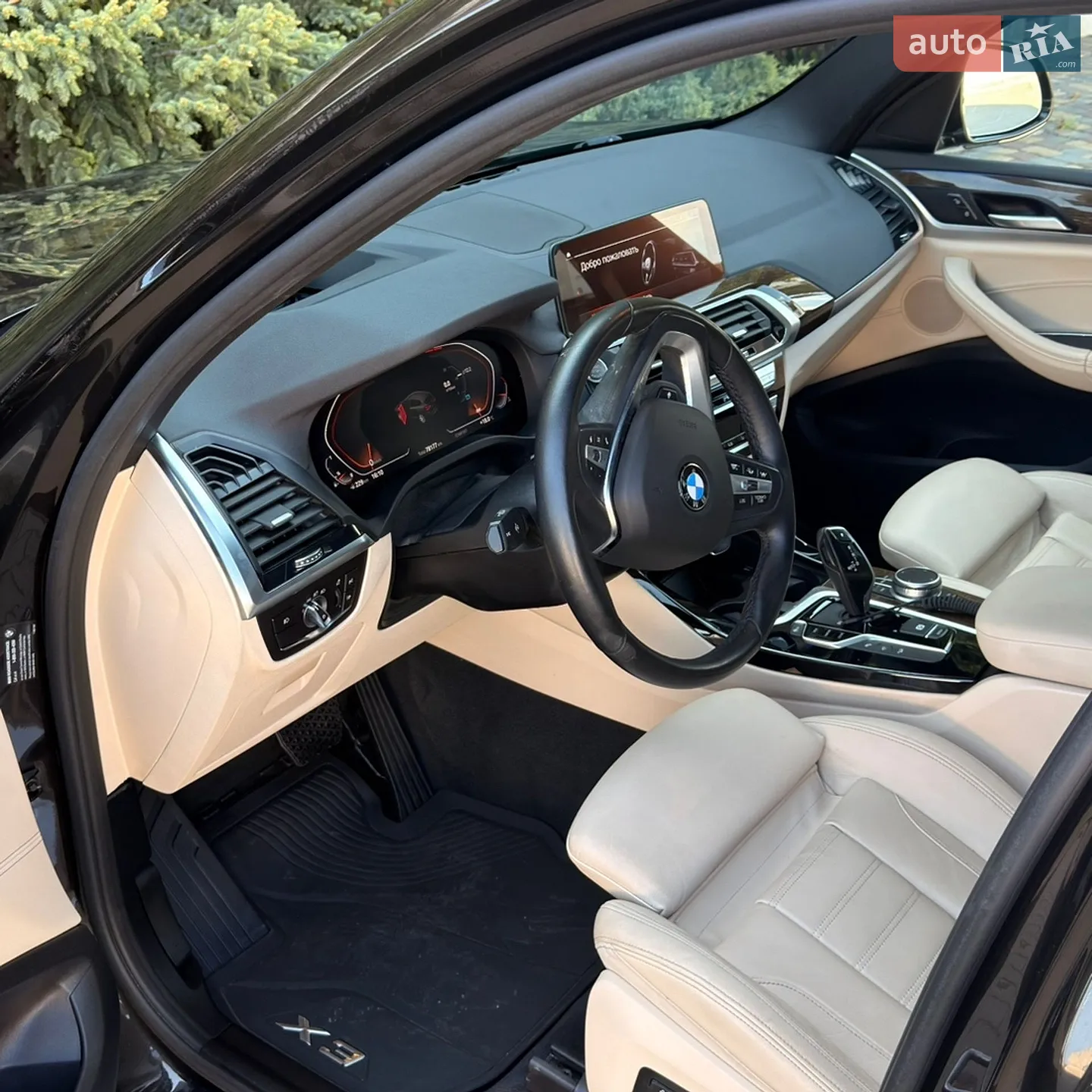 2020 BMW X3 - мініатюра 25