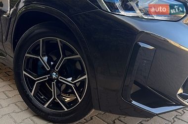 Позашляховик / Кросовер BMW X3 2020 в Одесі фото 43 Позашляховик / Кросовер BMW X3 2020 в Одесі