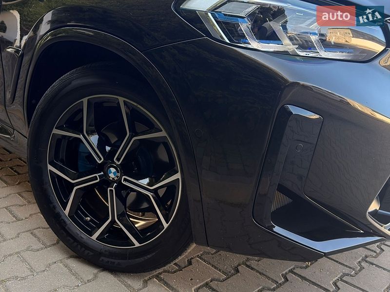 Позашляховик / Кросовер BMW X3 2020 в Одесі фото 43 Позашляховик / Кросовер BMW X3 2020 в Одесі