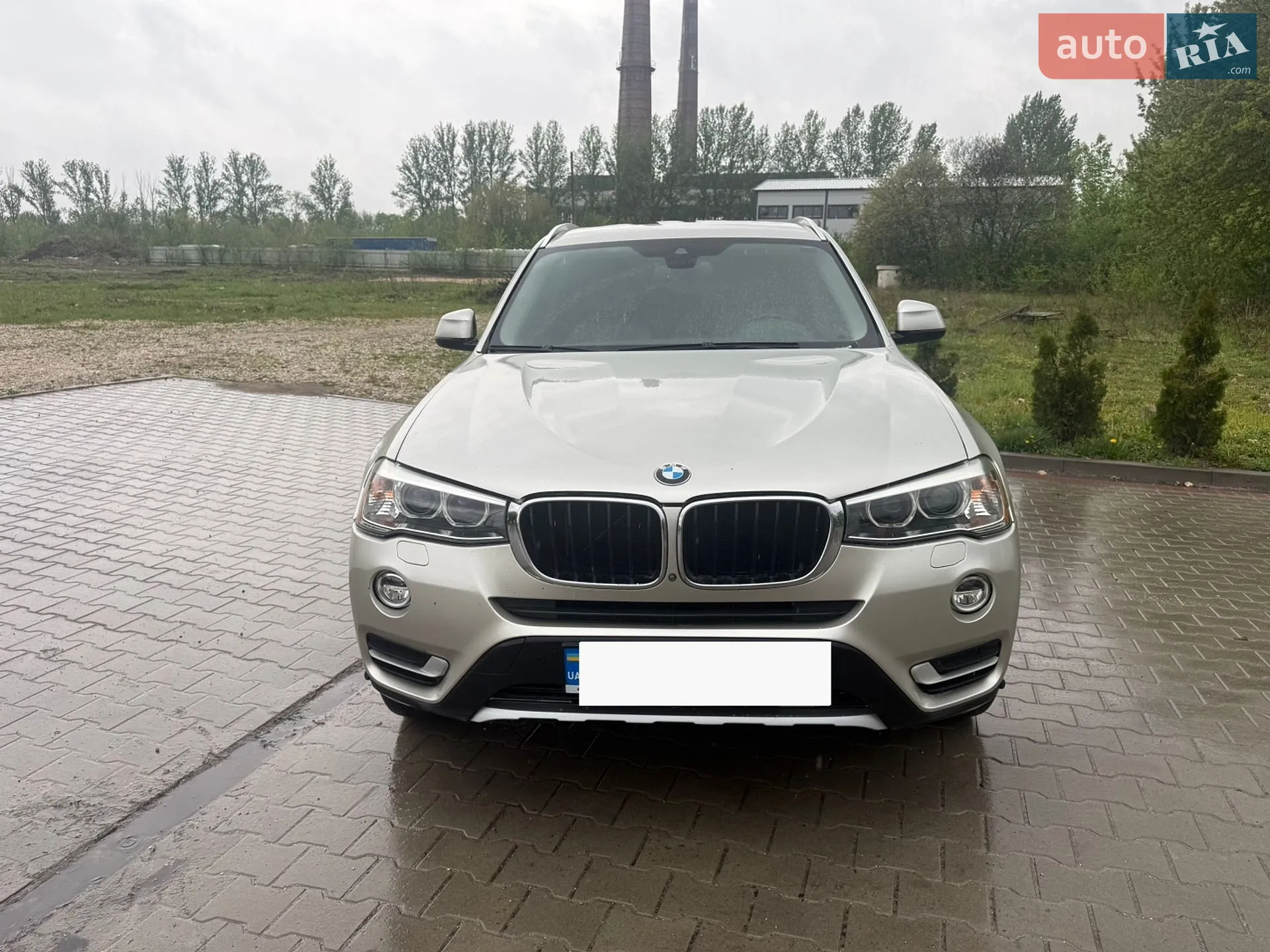 2015 BMW X3 - мініатюра 4