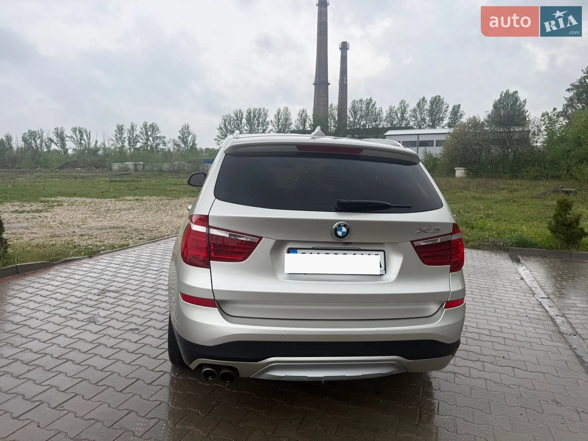2015 BMW X3 - мініатюра 6