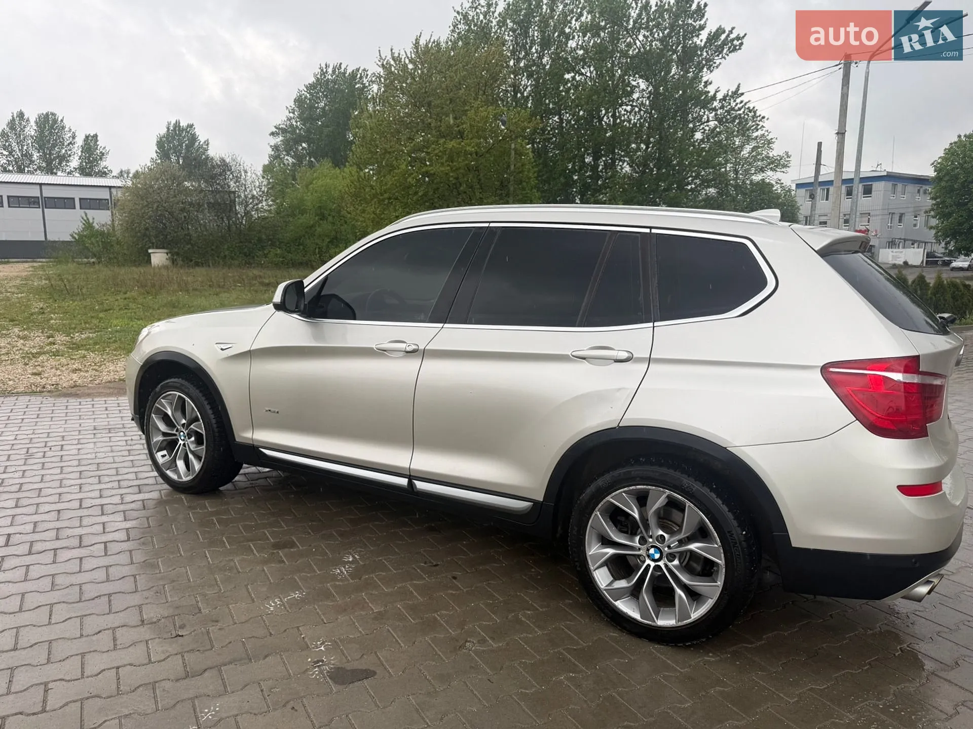 2015 BMW X3 - мініатюра 7
