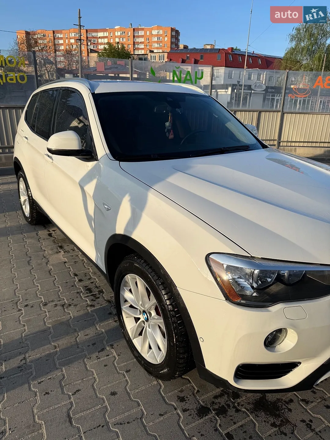 2017 BMW X3 - мініатюра 6