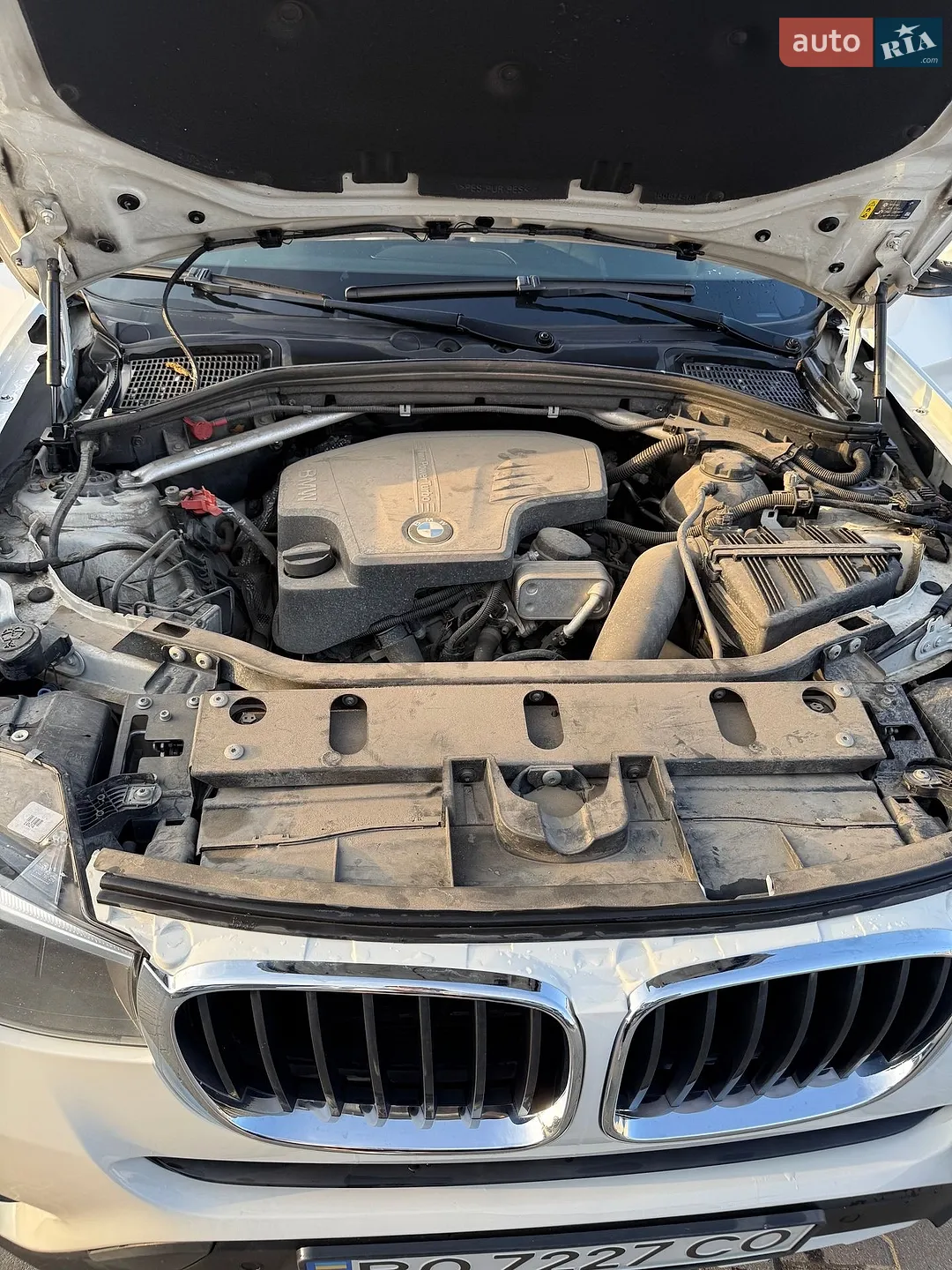 2017 BMW X3 - мініатюра 11