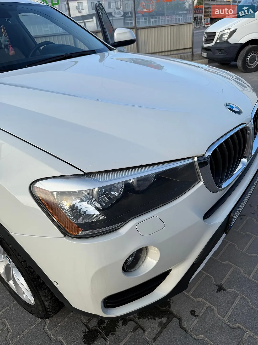 2017 BMW X3 - мініатюра 18
