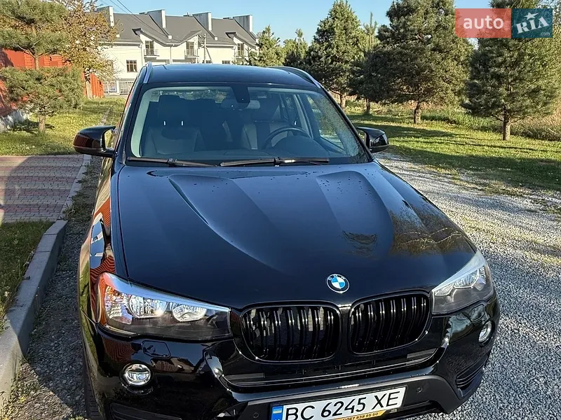 BMW X3