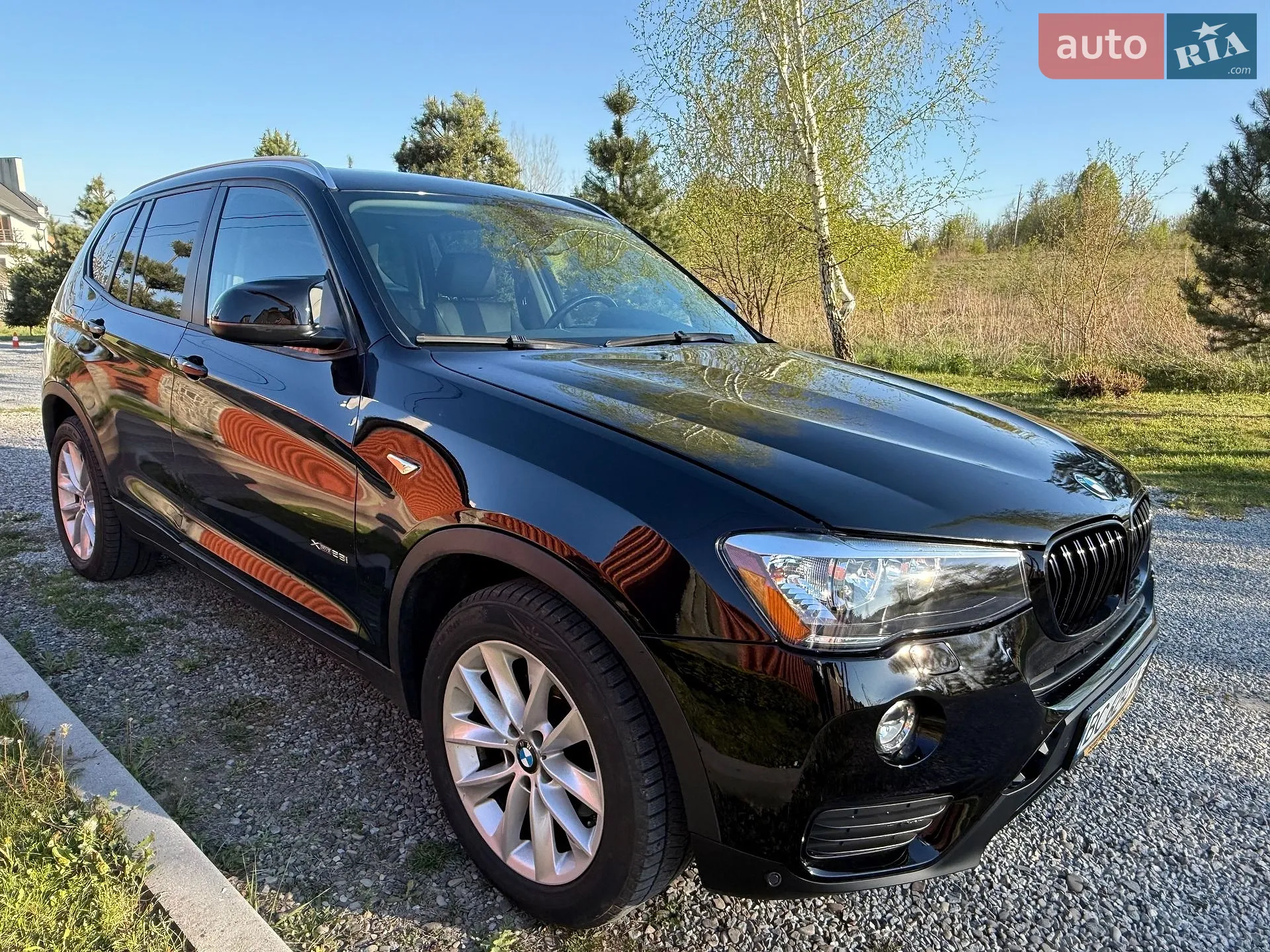2015 BMW X3 - мініатюра 2