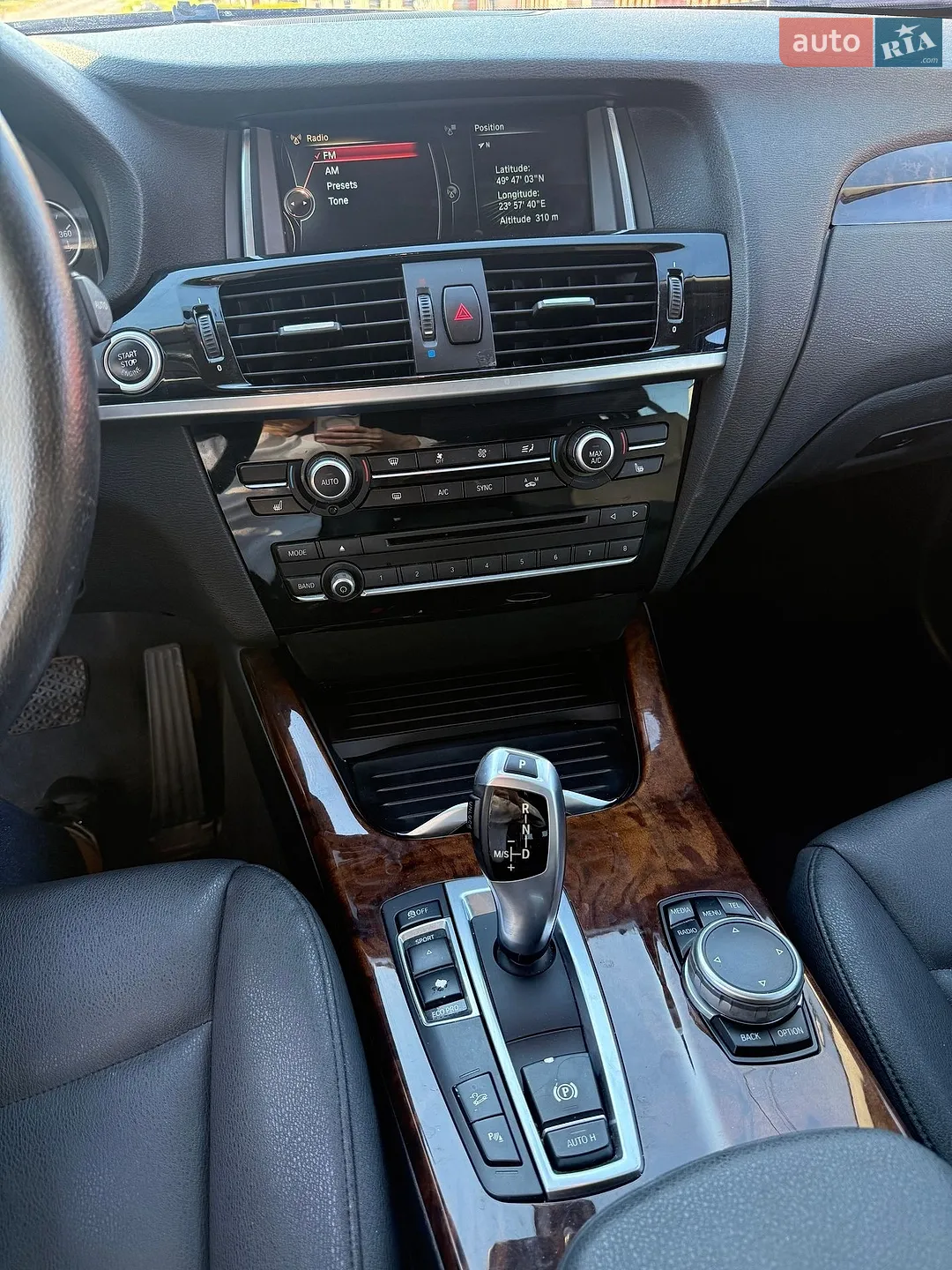 2015 BMW X3 - мініатюра 3