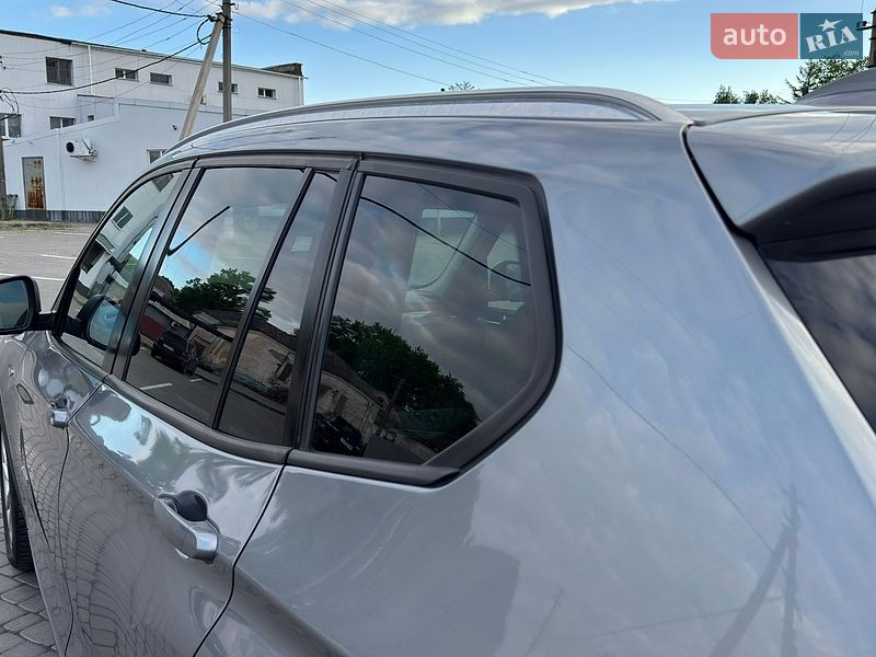 Внедорожник / Кроссовер BMW X3 2014 в Кременчуге