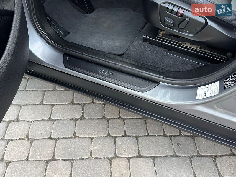 Внедорожник / Кроссовер BMW X3 2014 в Кременчуге