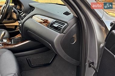Внедорожник / Кроссовер BMW X3 2014 в Кременчуге