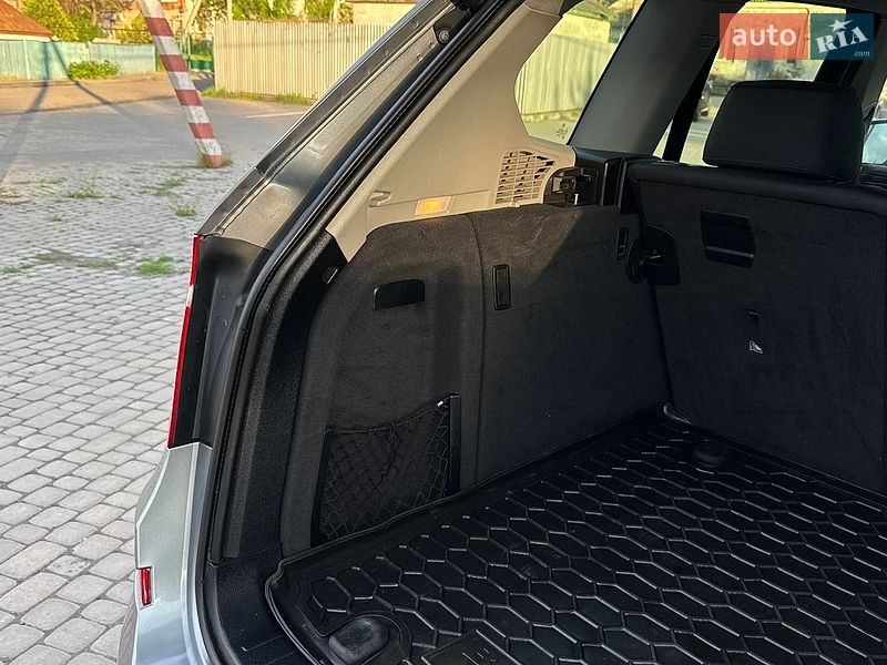 Внедорожник / Кроссовер BMW X3 2014 в Кременчуге