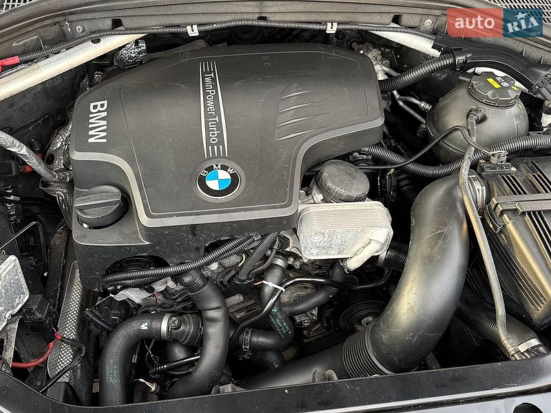 Внедорожник / Кроссовер BMW X3 2014 в Кременчуге