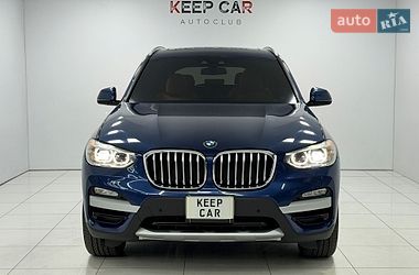 Внедорожник / Кроссовер BMW X3 2018 в Одессе фото 3 Внедорожник / Кроссовер BMW X3 2018 в Одессе