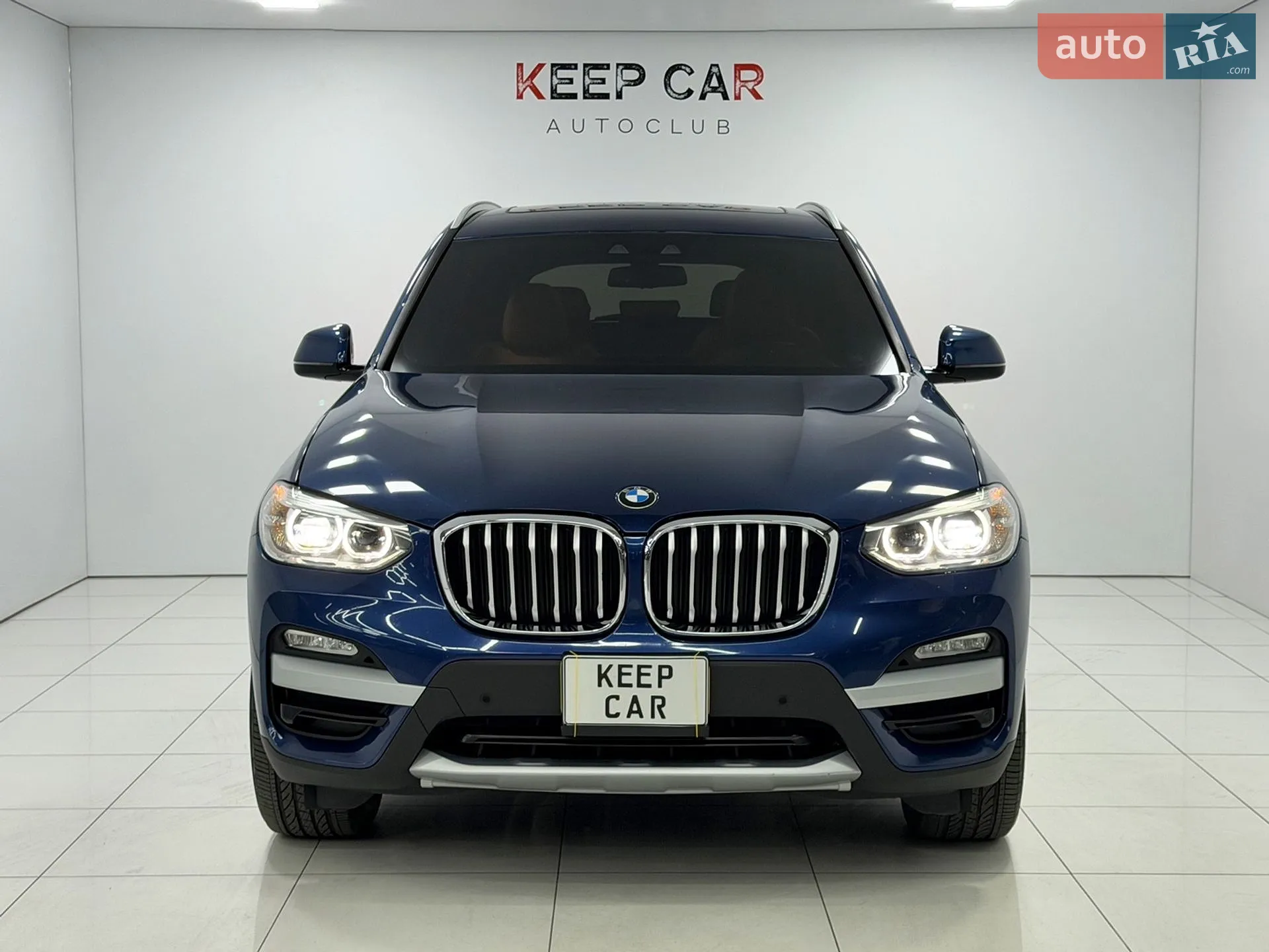 2018 BMW X3 - мініатюра 3