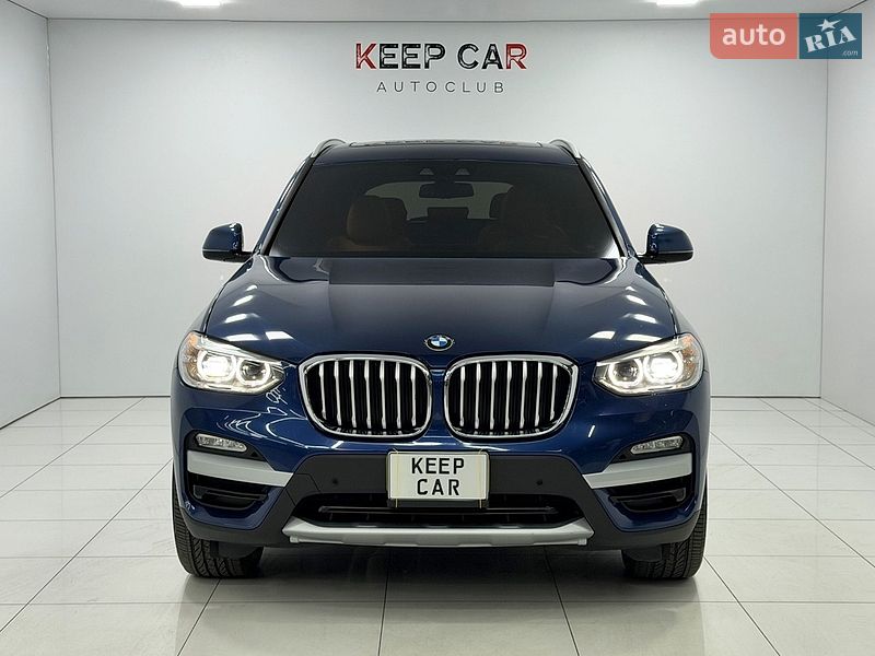 Внедорожник / Кроссовер BMW X3 2018 в Одессе фото 3 Внедорожник / Кроссовер BMW X3 2018 в Одессе