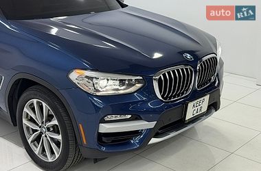 Внедорожник / Кроссовер BMW X3 2018 в Одессе фото 5 Внедорожник / Кроссовер BMW X3 2018 в Одессе