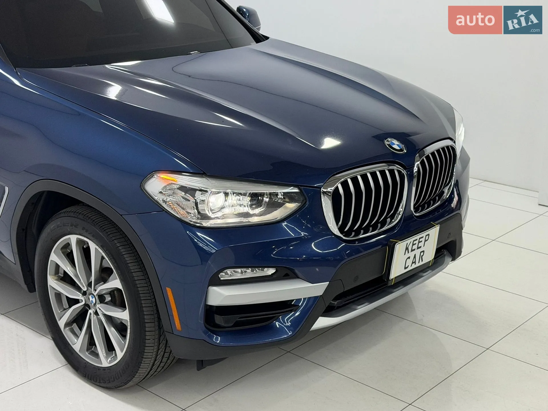 2018 BMW X3 - мініатюра 5