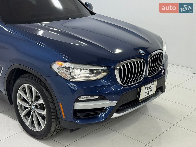Внедорожник / Кроссовер BMW X3 2018 в Одессе фото 5 Внедорожник / Кроссовер BMW X3 2018 в Одессе