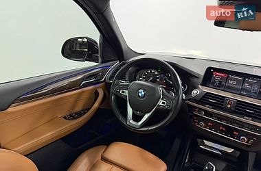 Внедорожник / Кроссовер BMW X3 2018 в Одессе фото 15 Внедорожник / Кроссовер BMW X3 2018 в Одессе