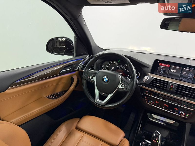 Внедорожник / Кроссовер BMW X3 2018 в Одессе фото 15 Внедорожник / Кроссовер BMW X3 2018 в Одессе