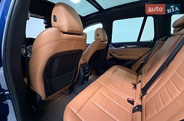 Внедорожник / Кроссовер BMW X3 2018 в Одессе фото 20 Внедорожник / Кроссовер BMW X3 2018 в Одессе