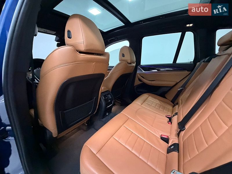 Внедорожник / Кроссовер BMW X3 2018 в Одессе фото 20 Внедорожник / Кроссовер BMW X3 2018 в Одессе