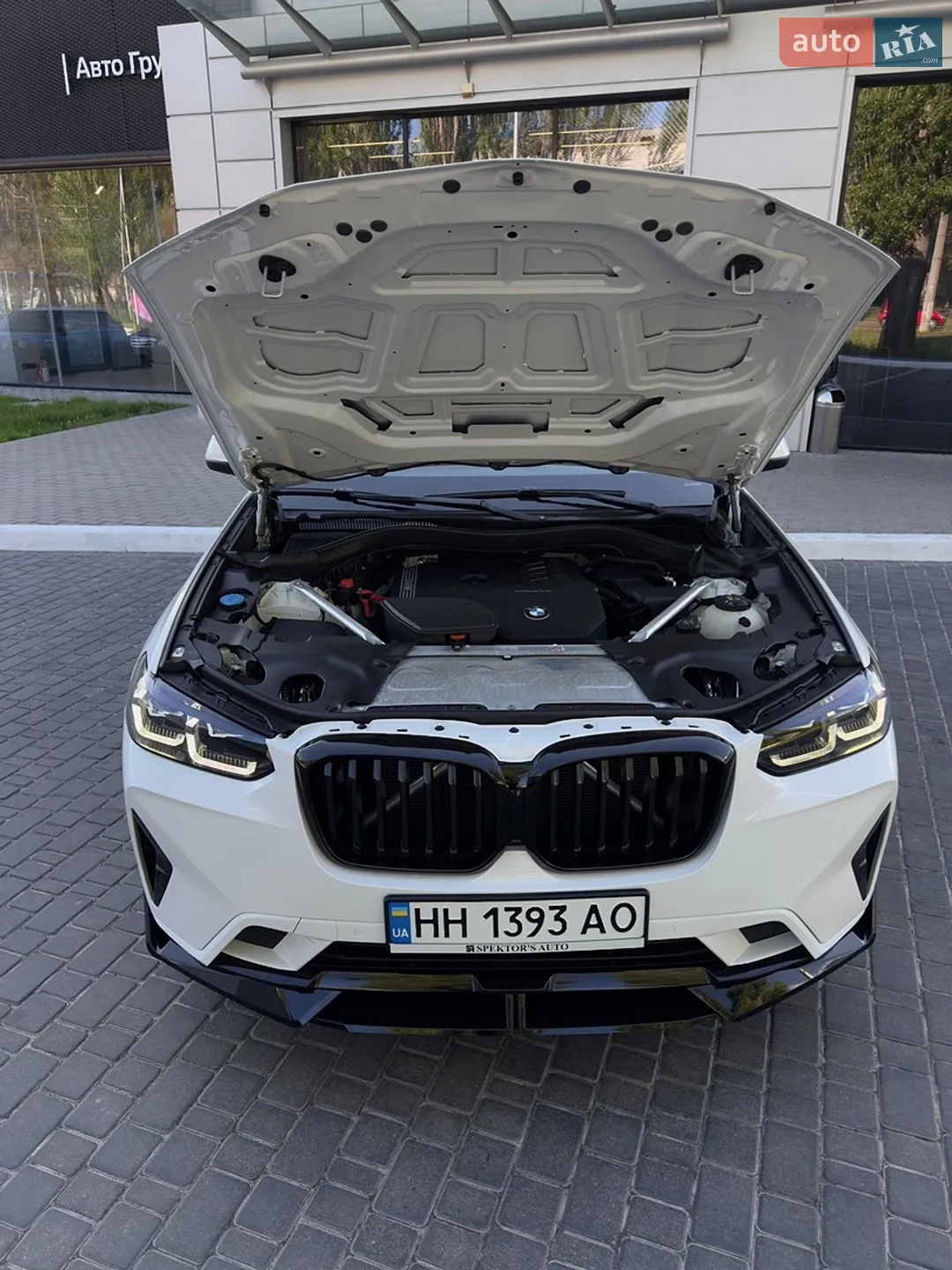 2023 BMW X3 - мініатюра 5