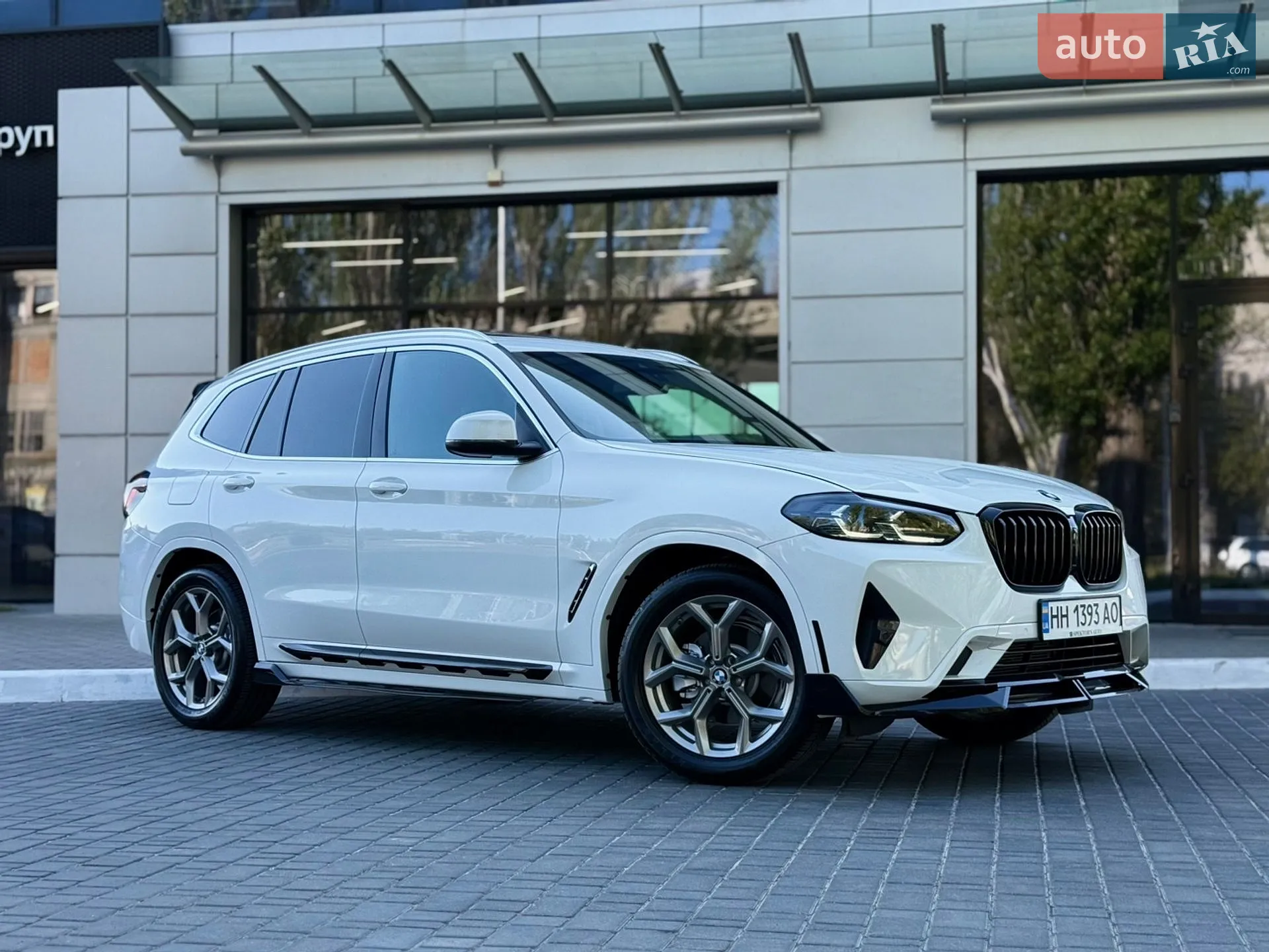 2023 BMW X3 - мініатюра 6