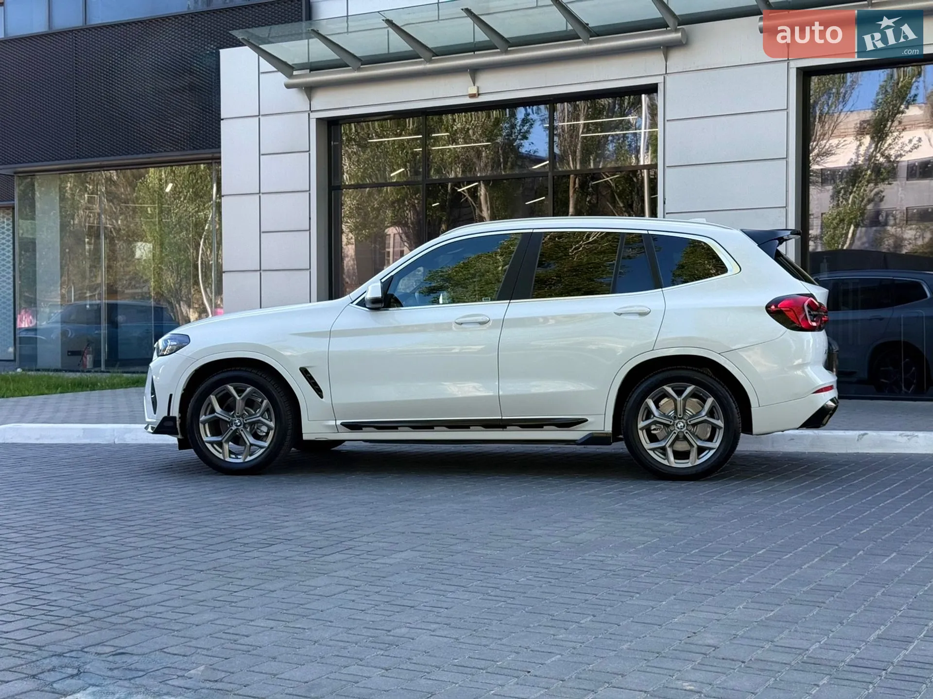 2023 BMW X3 - мініатюра 9