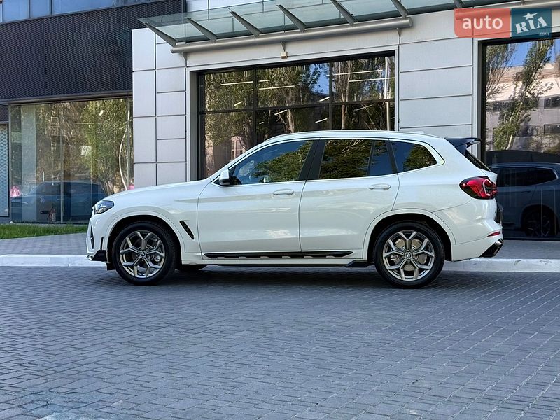 Позашляховик / Кросовер BMW X3 2023 в Одесі