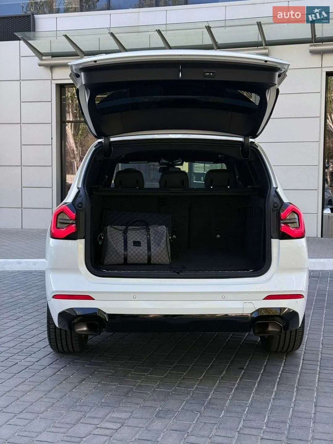 2023 BMW X3 - мініатюра 14