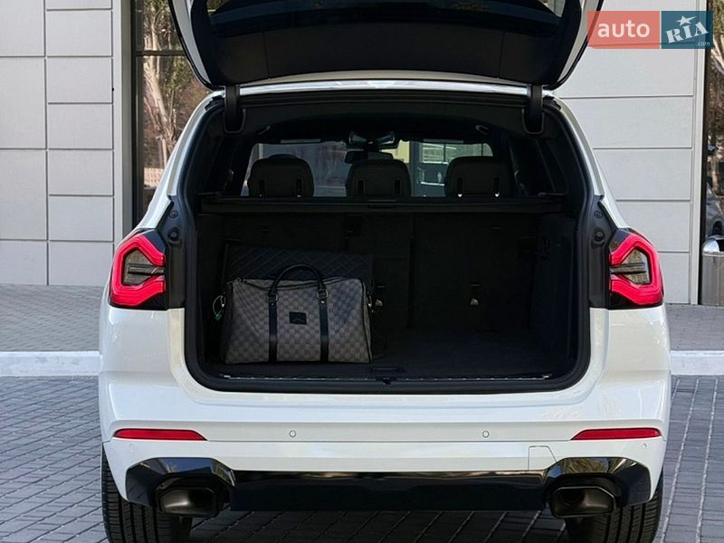 Позашляховик / Кросовер BMW X3 2023 в Одесі