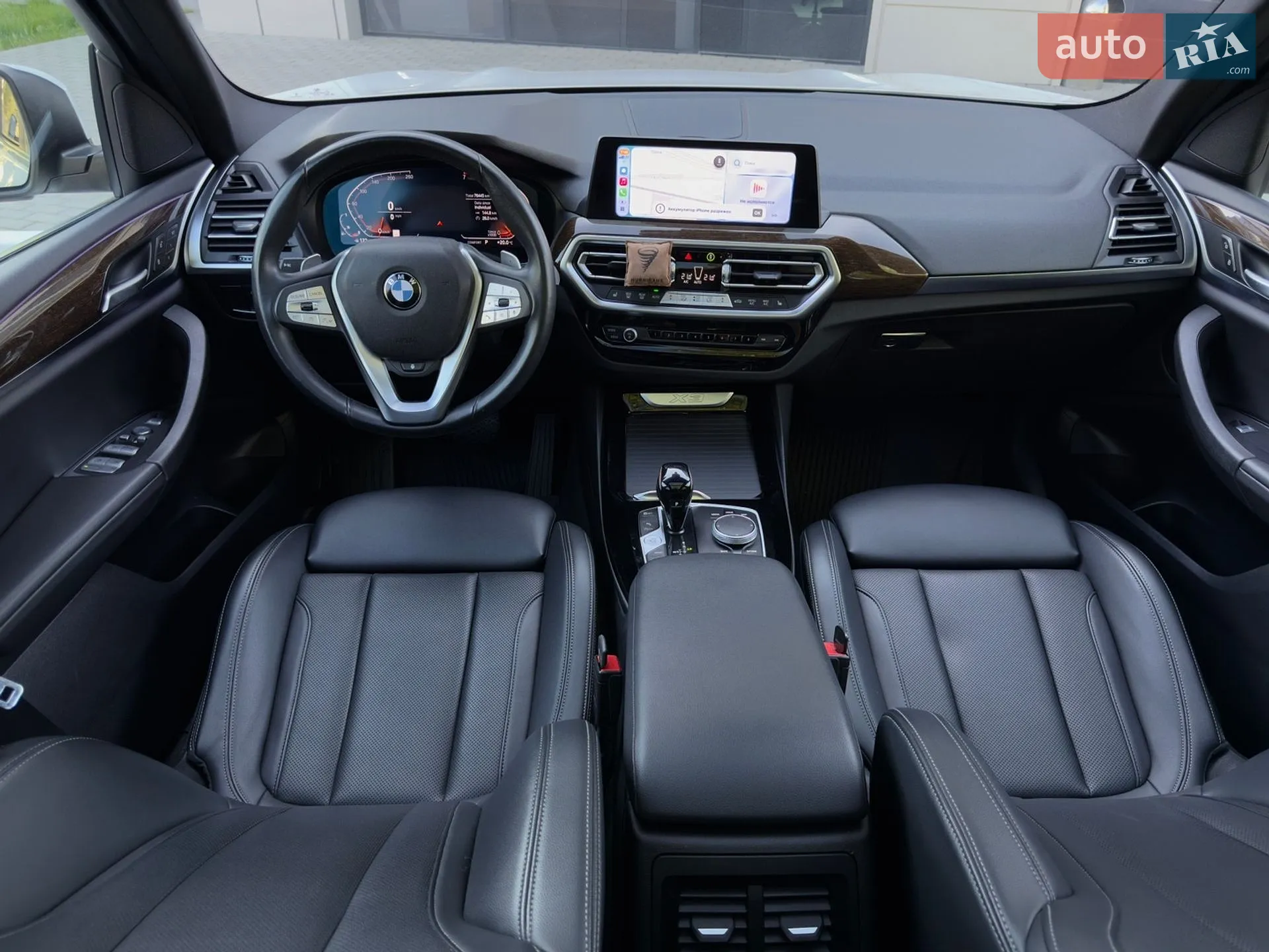 2023 BMW X3 - мініатюра 20
