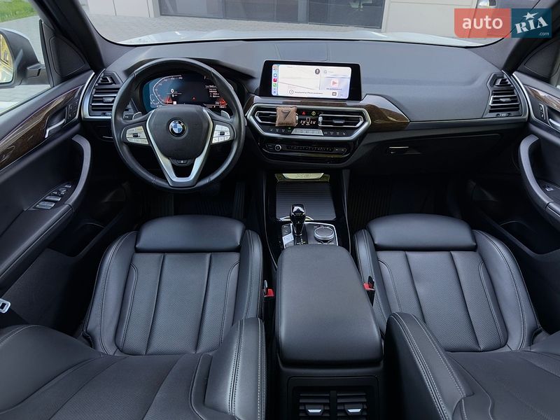 Позашляховик / Кросовер BMW X3 2023 в Одесі