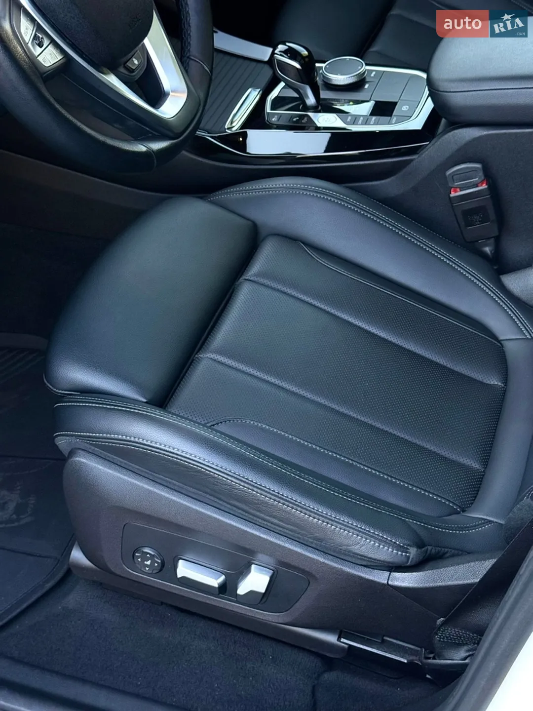 2023 BMW X3 - мініатюра 23